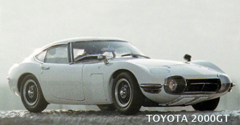 Toyota 2000GT